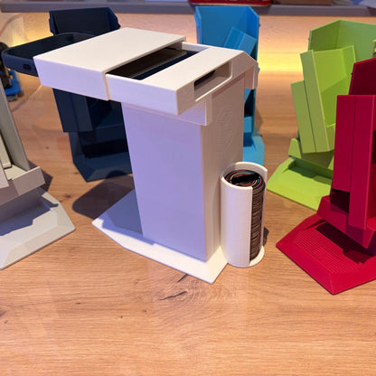 Hit-Tower - Das Original | Organizer kompatibel mit Hitster – Edition: Surprise Mix