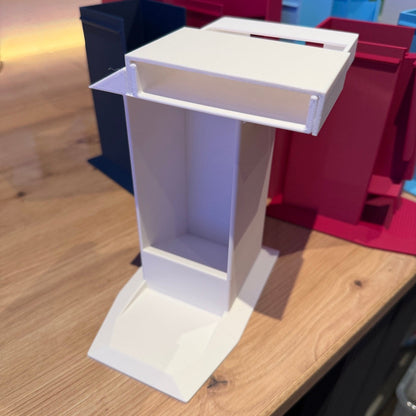 Hit-Tower - Das Original | Organizer kompatibel mit Hitster – Edition: Surprise Mix