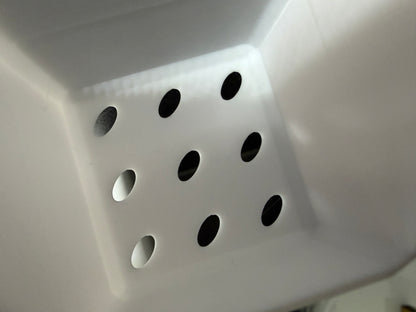 BrushDock Family Set L – Großes Familien-Set für 4 Personen (ohne Bohren)